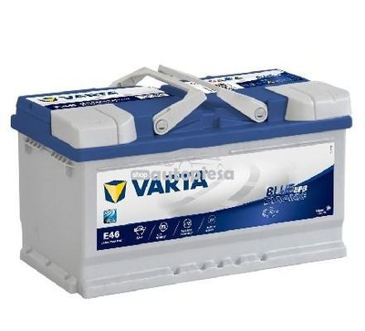 Acumulator baterie auto VARTA Blue Dynamic 75 Ah 7