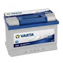 Acumulator, baterie VARTA BLUE dynamic 74 Ah, 278X175X190MM +DR, 5740120683132