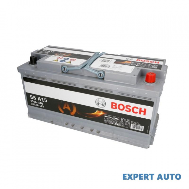 Acumulator BMW Seria 7 (2008->) [F01, F02, F03, F04] #8 0092S5A150
