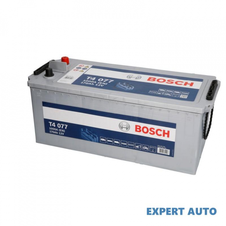 Acumulator Iveco EuroCargo 1991-2011 #8 0009821208
