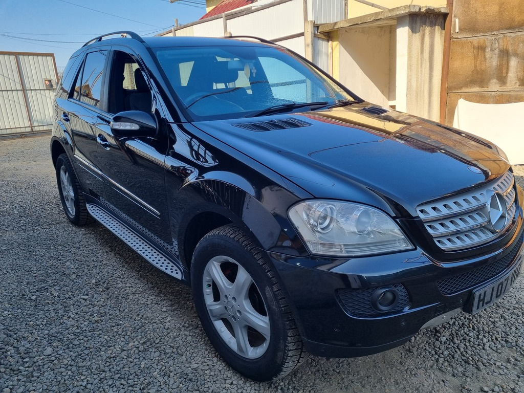 Acumulator Mercedes ML W164