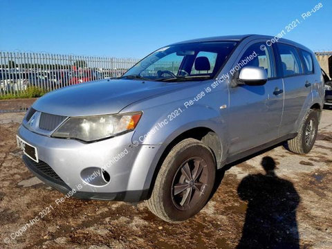 Acumulator Mitsubishi Outlander