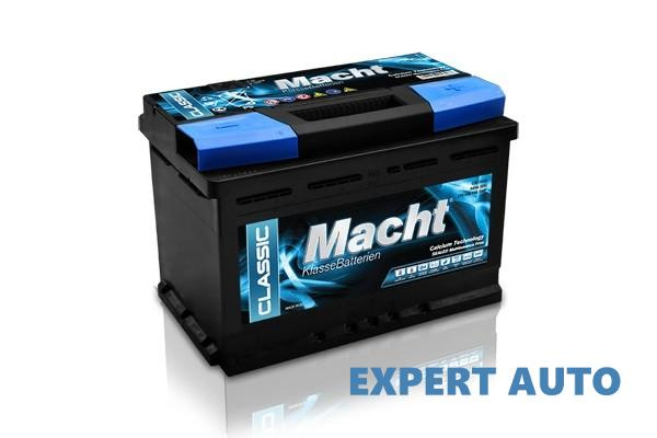 Acumulator pornire macht UNIVERSAL Universal 12V 75Ah