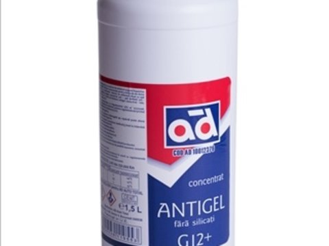 AD 10012376 ANTIGEL ROSU G12 1.5L - AD-FD