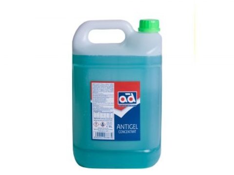 Ad garage antigel verde 5l concentrat