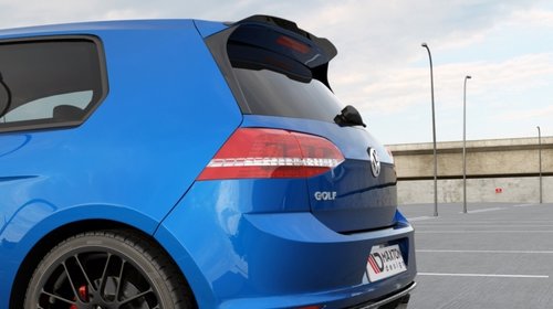 Adaos eleron VW GOLF MK7 R