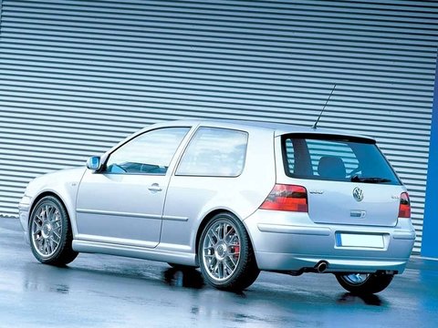 Adaos spate VW Golf 4 model 25'Th Anniversary-Look