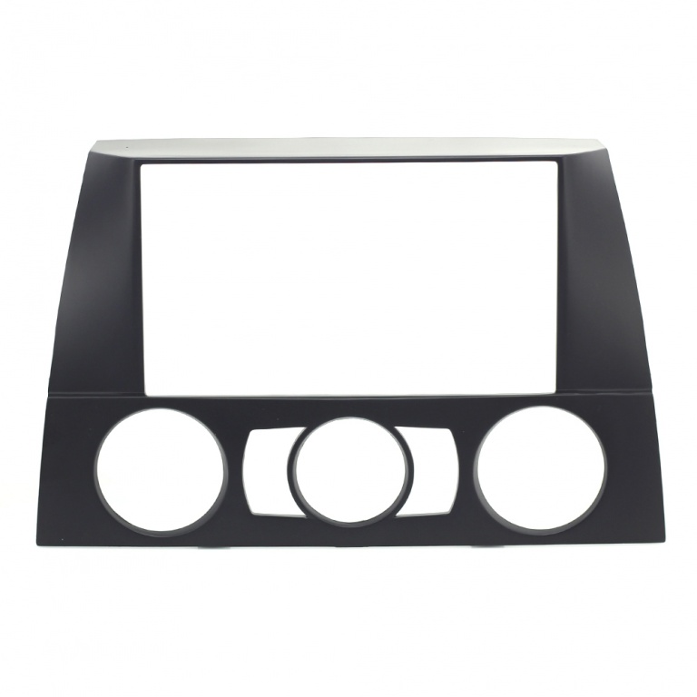 Adaptor 2 DIN BMW - E91 - 3-Series with Manual Ac/ 2004-2012