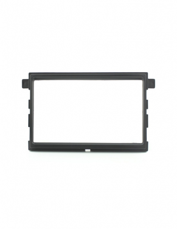 Adaptor 2 DIN FORD Focus 2007-2014 Black GLOFFOR-14