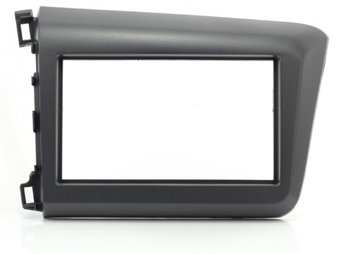 Adaptor 2 DIN HONDA CIVIC Sedan (dark grey) 2011-2013