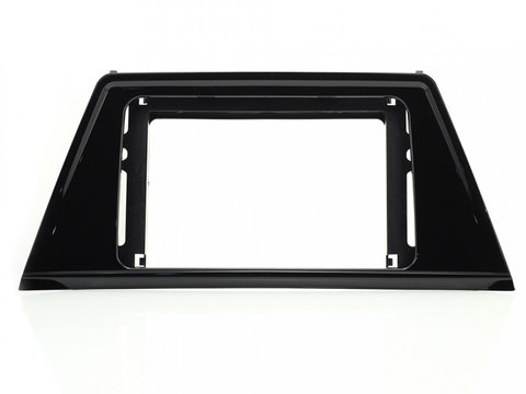 Adaptor 2 Din VW Touran 2 Generation Glossy Black 2015→ VOW-03