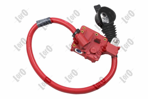 Adaptor acumulator ABAKUS 120-08-129 pentru BMW 1 cupe (E82) 2007-2013