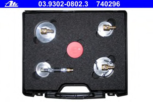 Adaptor aerisire # Volvo V90 2018 2019 2020 2021 2022 2023 2024 2025 # 03 9302 0802 3 # ATE