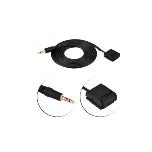 Adaptor Audio Cod: AUX-FORD.01-JACK