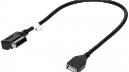 Adaptor Auxiliar USB A soclu, MMI 3G muf