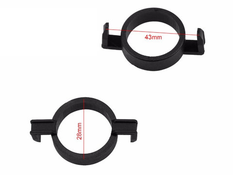 Adaptor bec led FORD, CITROEN, PEUGEOT, AL-250122-3