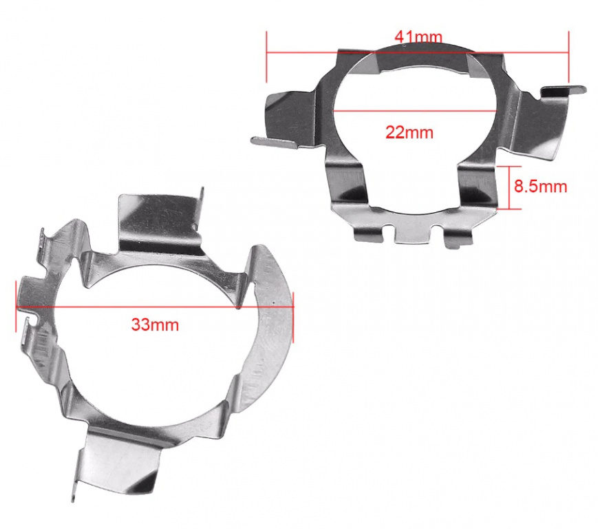 Adaptor Bec Led TK-101 Audi, Bmw, Mercedes, Buick, Nissan 250122-1