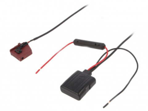 Adaptor Bluetooth Audi, VW, RNS-2 cu 18 pini