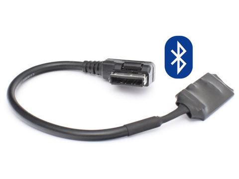 Adaptor Bluetooth Audio - AMI/ MDI iPod pentru MMI 3G/3G+.