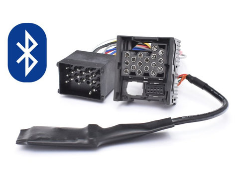 Adaptor Bluetooth Audio BMW / Mini - Pini Rotunzi.