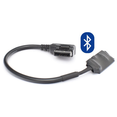Adaptor Bluetooth Audio Mercedes - MEDIA IN.