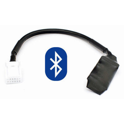 Adaptor Bluetooth Audio Toyota / Lexus - 6+6 Pini.