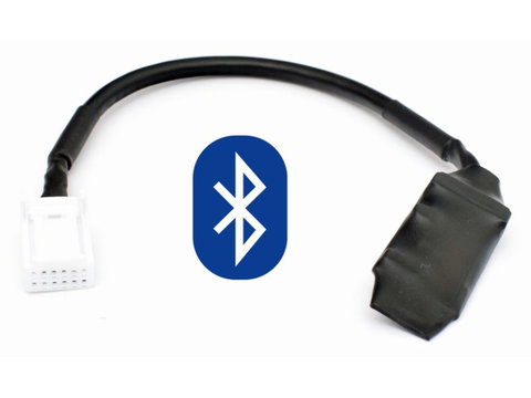 Adaptor Bluetooth Audio Toyota / Lexus - 6+6 Pini.