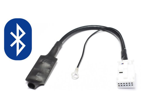 Adaptor Bluetooth Audio VAG - 12 pini.
