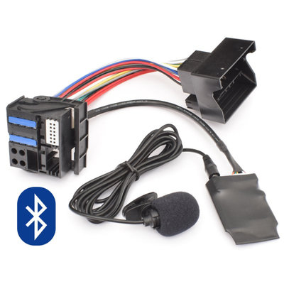 Adaptor Bluetooth Handsfree BMW / Mini - Pini Plat