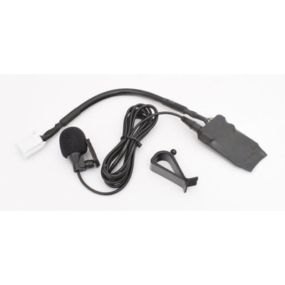 Adaptor Bluetooth Handsfree Toyota / Lexus - 6+6 P