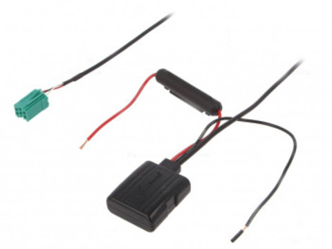 Adaptor Bluetooth mini ISO, mini ISO (6pin) Alfa Romeo, Fiat