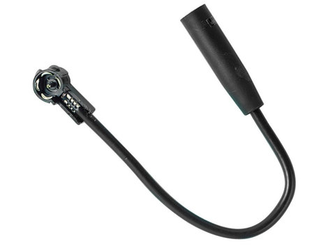 Adaptor cablu antena SP-3 mufa DIN in ISO Lampa LAM40333