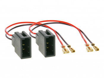 Adaptor conector difuzor Citroen, Peugeot, Toyota, Mitsubishi AG-11 set 2 bucati