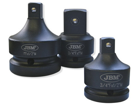 ADAPTOR DE IMPACT 1` 3/4` JBM IS-955