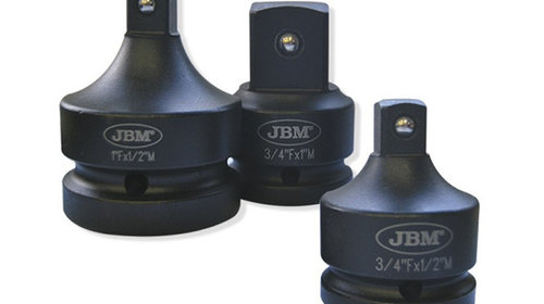 ADAPTOR DE IMPACT 1` 3/4` JBM IS-955