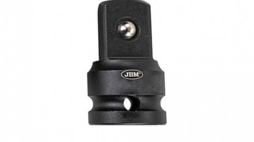 ADAPTOR DE IMPACT 3/8` MAMA 1/2` TATA JB