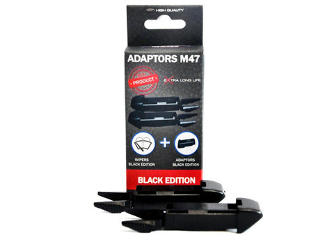 Adaptor M47 Black Edition Amio 30763