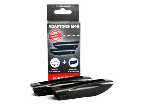 Adaptor M49 Black Edition Amio 30765
