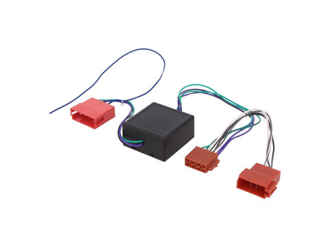 Adaptor pentru sisteme active audio auto Cod:ASA.03