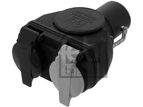 Adaptor priza MERCEDES-BENZ ACTROS (1996 - 2002) FEBI BILSTEIN 09734