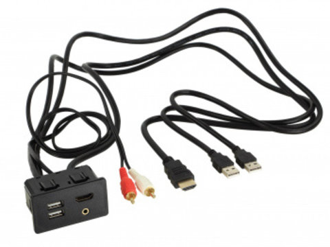 Adaptor USB/AUX Ford