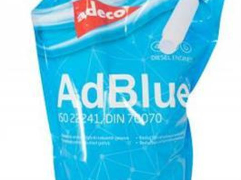 Adblue Adeco 3L Punga Cu Palnie