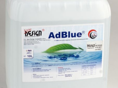 Adblue  E5/E6 10L