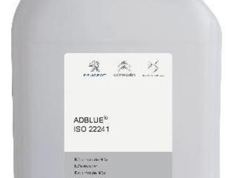 AdBlue Oe Peugeot / Citroen 10L 1660724480