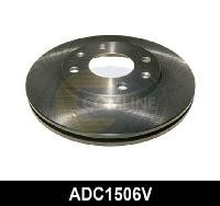 Adc1506v set discuri frana fata comline pt citroen,peugeot diametru r247mm