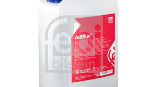 Aditiv adblue 5L cu palnie FEBI 171335