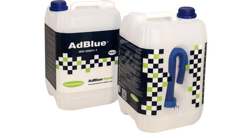 Aditiv AdBlue cu palnie umplere, pentru 