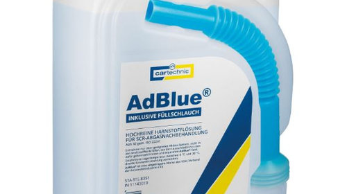Aditiv AdBlue cu palnie umplere, pentru 