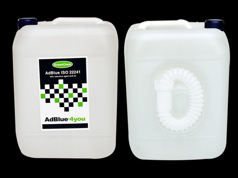 Aditiv Adblue Greenchem 10 litri