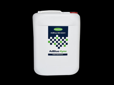 Aditiv Adblue Greenchem 20 litri